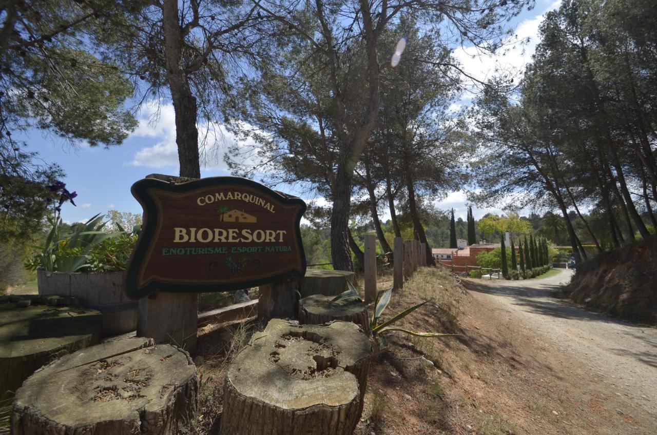 Comarquinal Bioresort Penedes San Quintín de Mediona Екстериор снимка