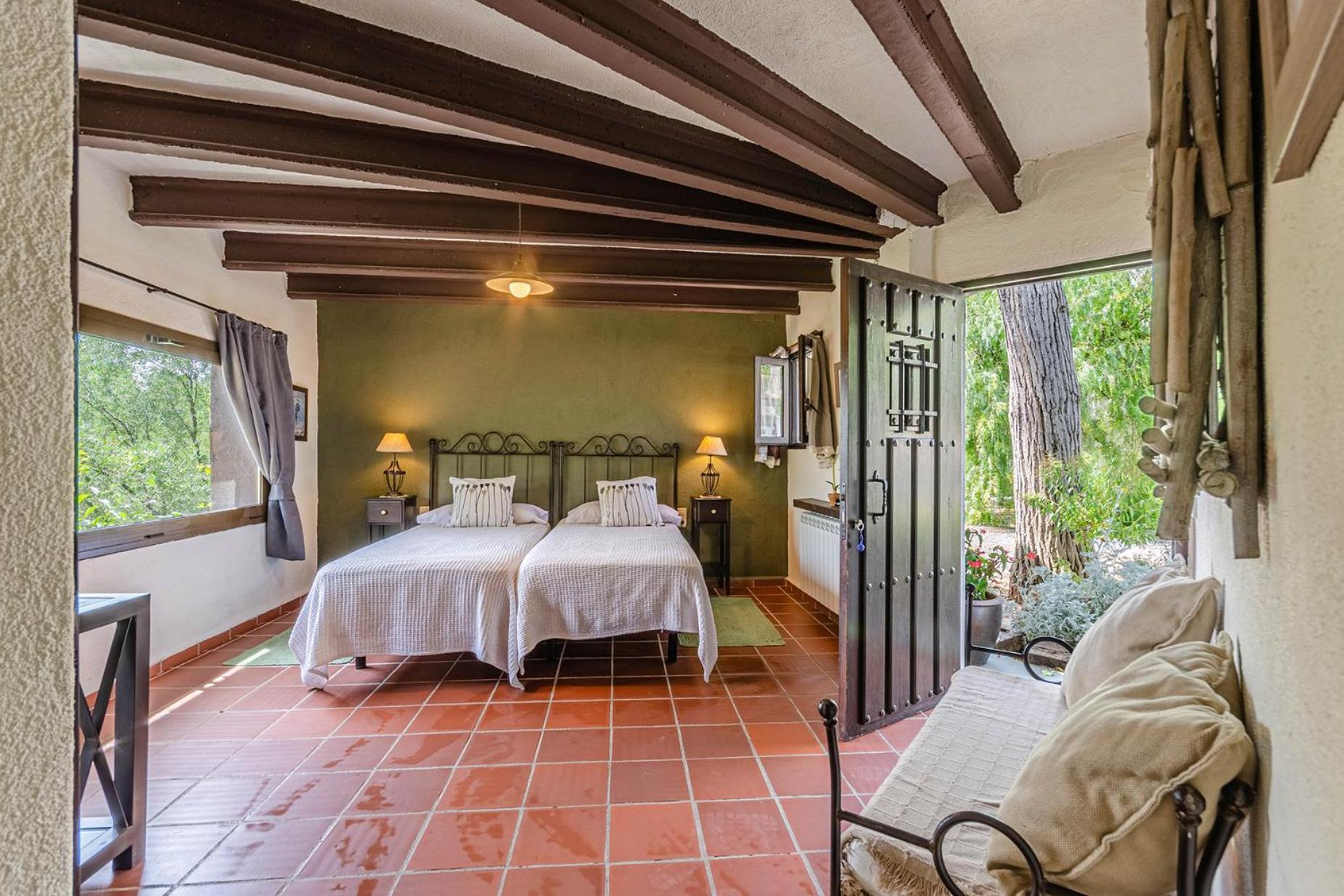 Comarquinal Bioresort Penedes San Quintín de Mediona Екстериор снимка