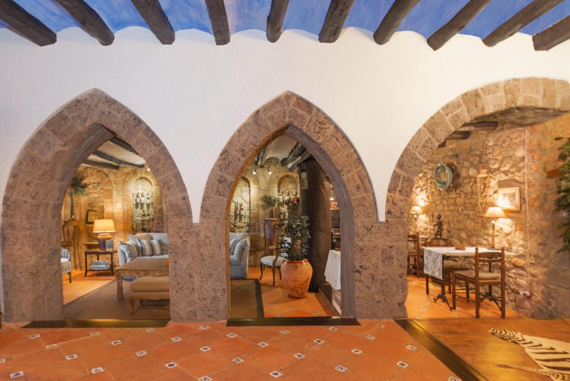 Comarquinal Bioresort Penedes San Quintín de Mediona Екстериор снимка