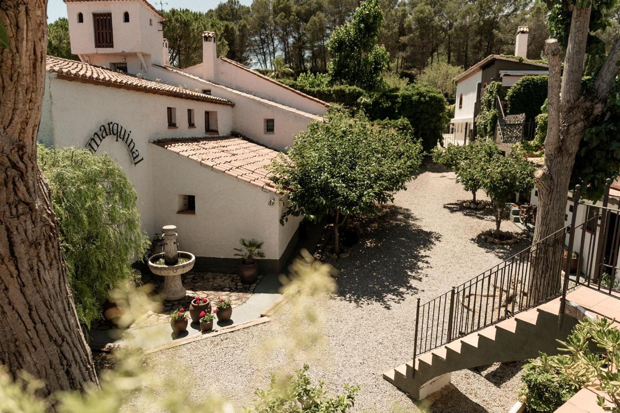 Comarquinal Bioresort Penedes San Quintín de Mediona Екстериор снимка